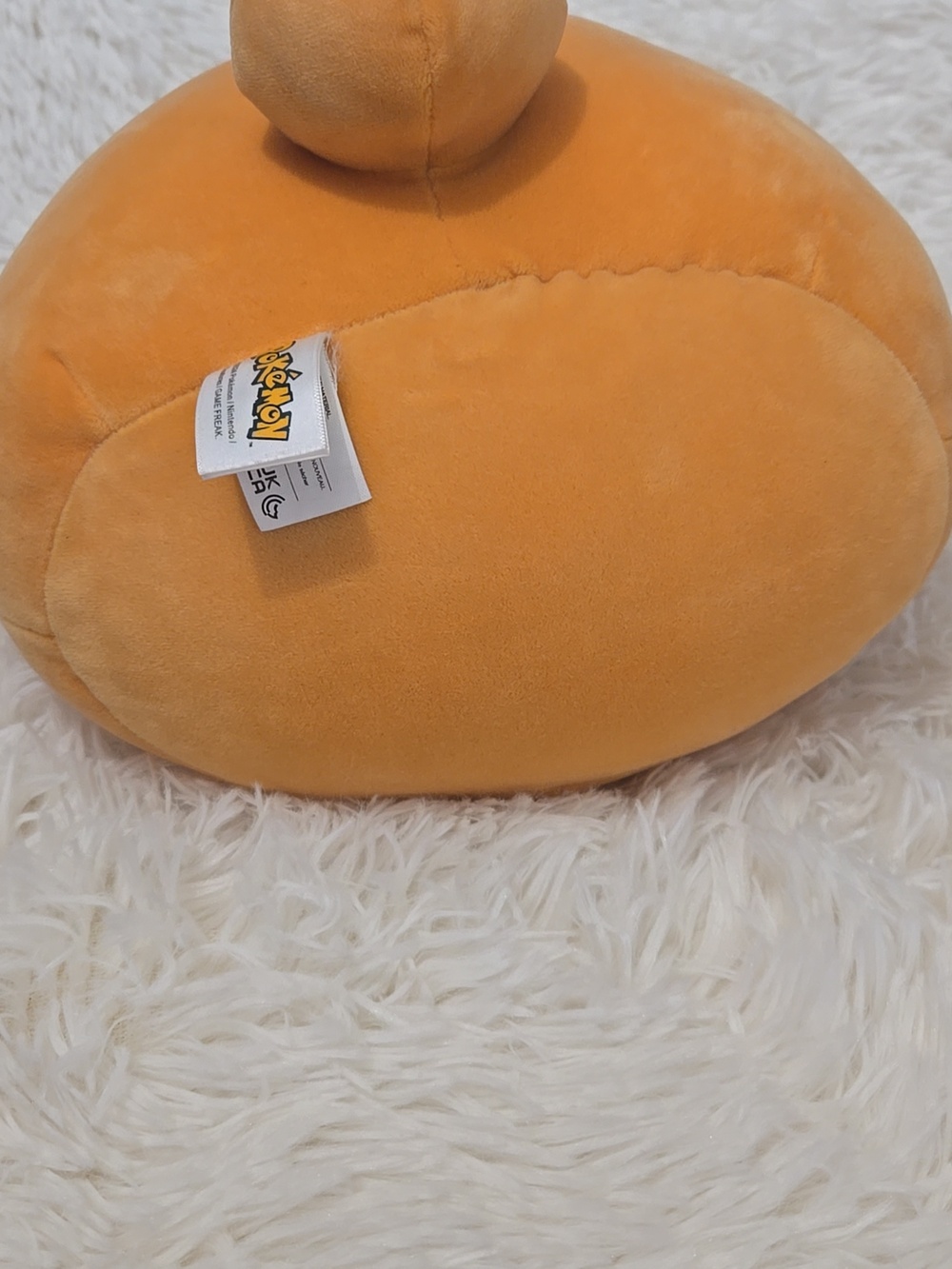 Teddiursa Squishmallow by Jazwares - Picture 5 of 7